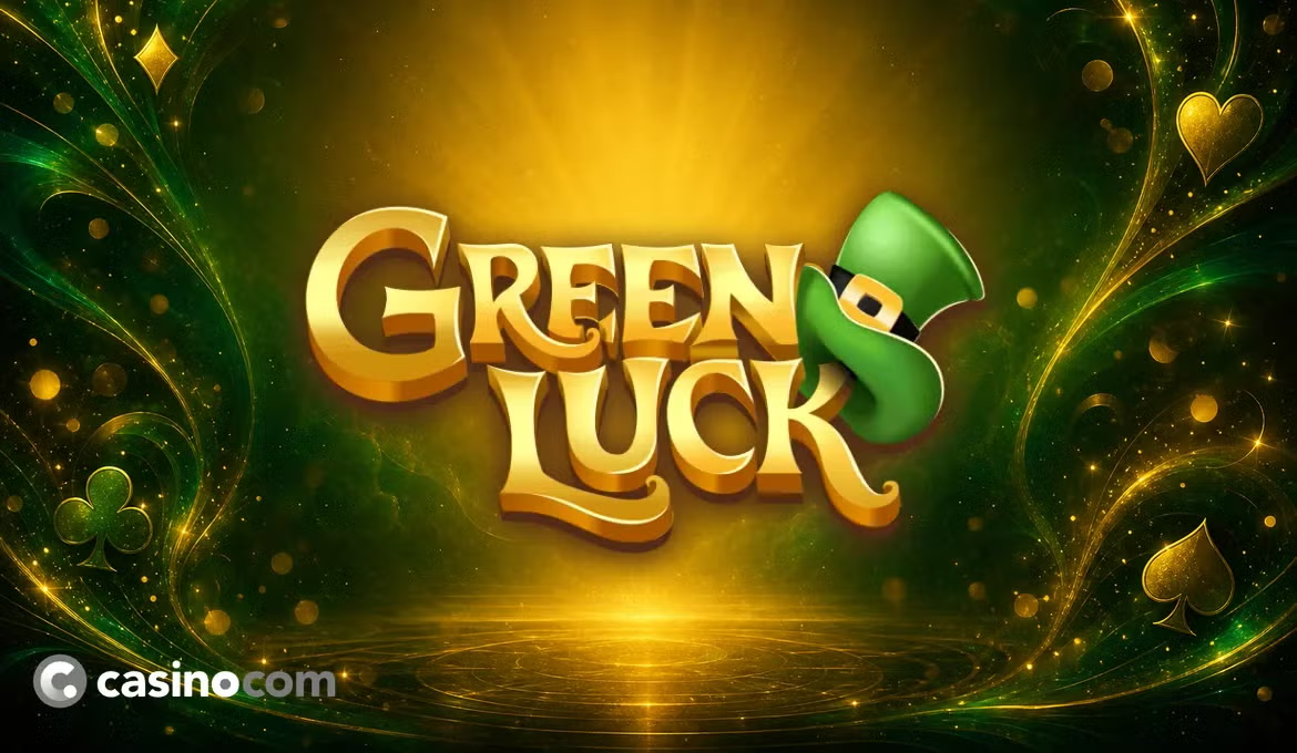 GreenLuck Casino App-Screenshot